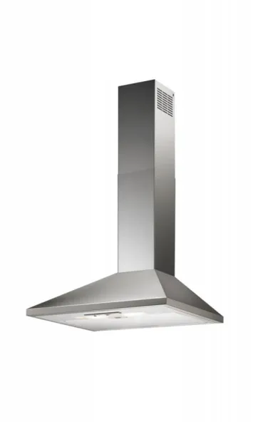 Electrolux U-shaped Chimney Wall-Mounted Cooker Hood - 60 cm