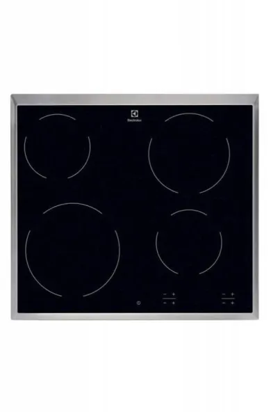 Electrolux Built-in Ceramic Hob With 4 Burners