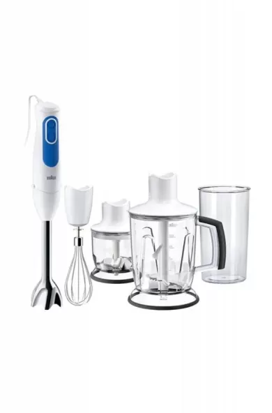 Braun Hand Blender MultiQuick 3 Vario