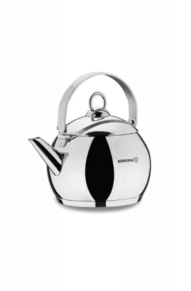 Korkmaz Tombik Tea Pot - 3.5L