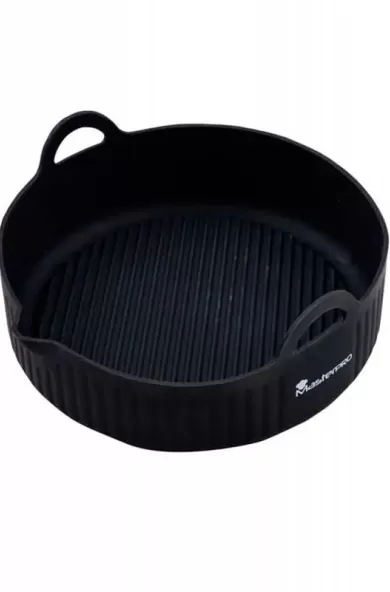 MasterPro Baking Tray Round Silicone Foodies