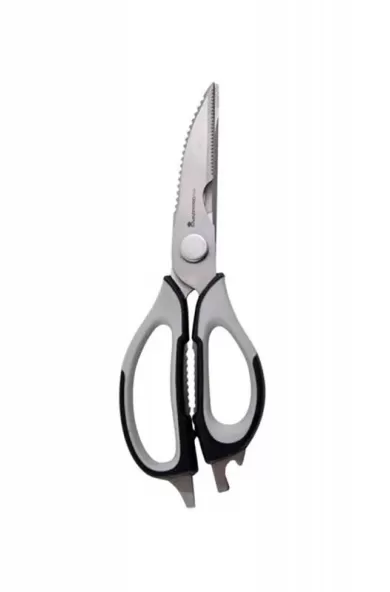 MasterPro Kitchen Scissors Stainless Steel Elegance