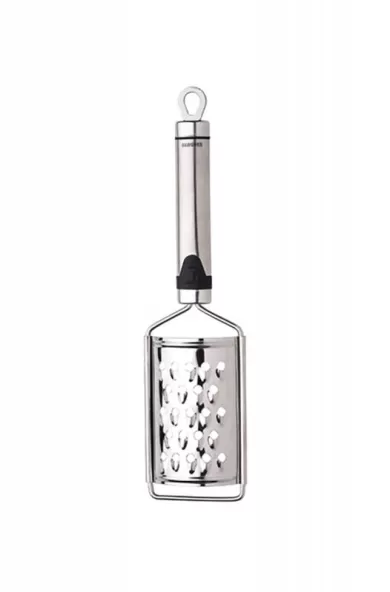 Bergner Grater Gross Gizmo Stainless Steel