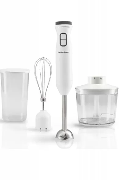 Hamilton Beach Turbo Boost Hand Blender