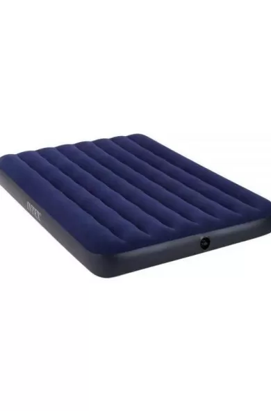 Intex Air Bed Dura Beam Standard Full Size