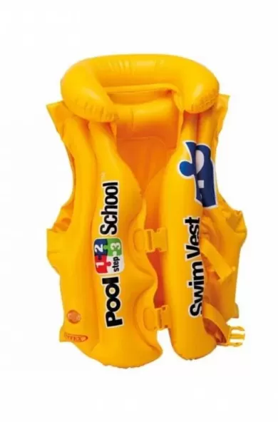 Intex Deluxe Swim Vest Pool