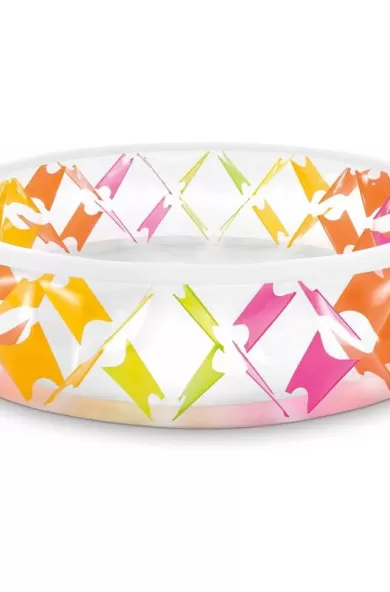 Intex Swim Center Inflatable Pinwheel Pool