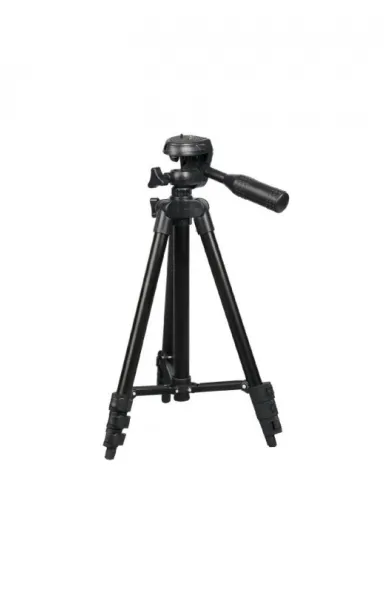 Conqueror Lightweight Aluminum Tripod with Bag 3.5 Kg Load