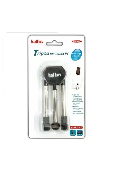 Halloa Tripod Mini For Phone Or Tablet
