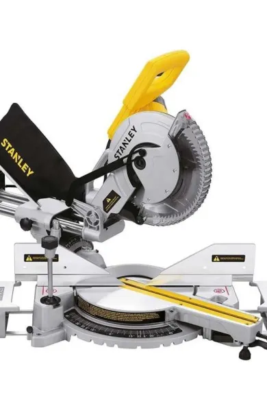 Stanley Sliding Mitre Saw 1800W - 254mm