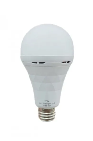 Gway Emergency Rechargeable LED Bulb