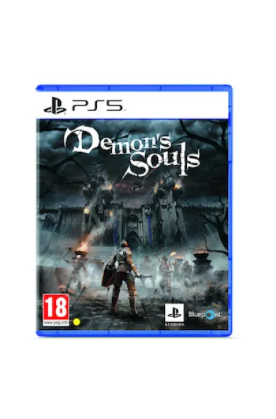 Sony PlayStation 5 Demons Soul Remake