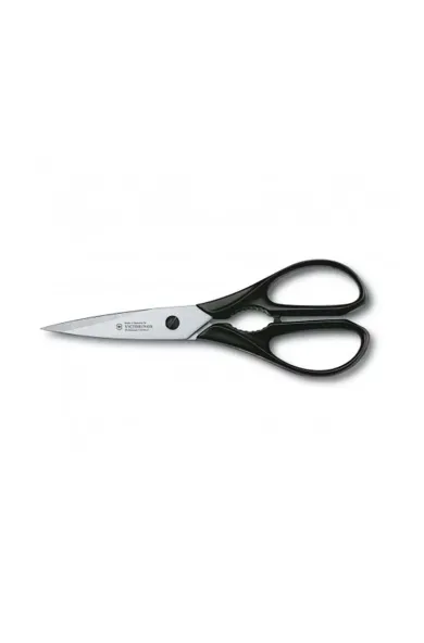 VICTORINOX MULTIPURPOSE SCISSOR - BLACK