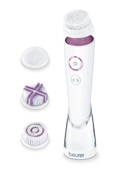 Beurer Facial Brush - 2 Rotation Levels