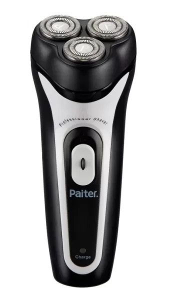 Paiter Hair Shaver With Individual 3 Rotating Blades
