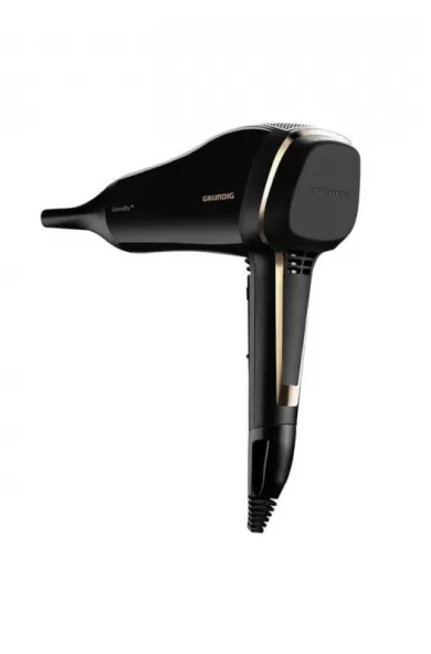 Grundig Hair Dryer Silent 1650W Ionic