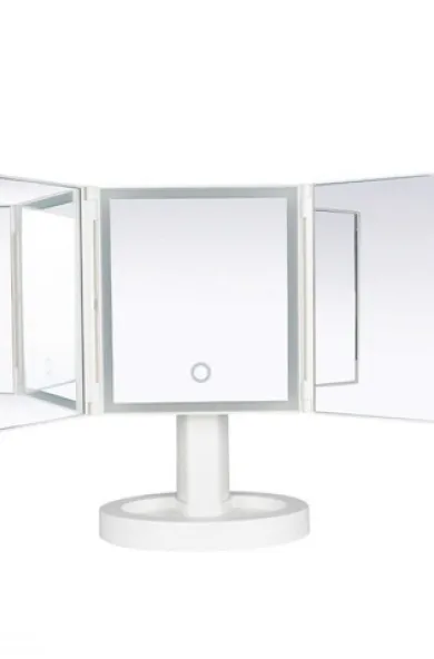 Conqueror Foldable LED Makeup Mirror