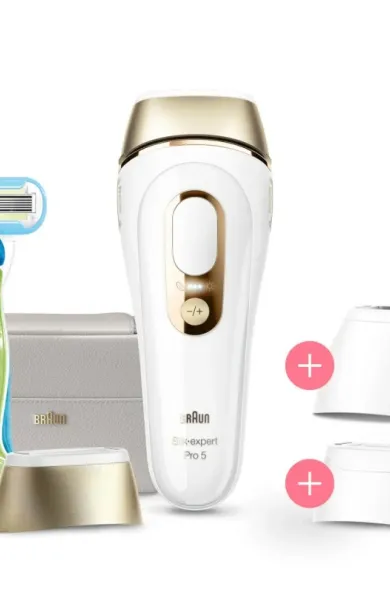 Braun Silk Expert Pro5 IPL