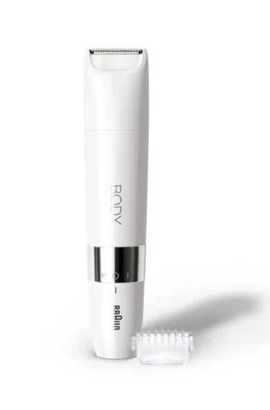 Braun Body Mini Trimmer Wet & Dry With Trimming Comb