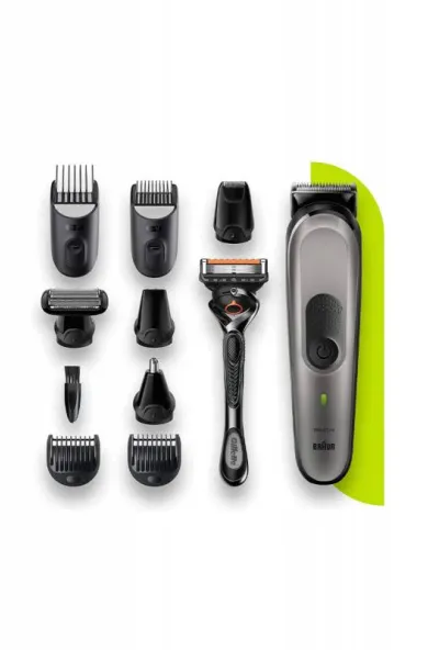 Braun Multi-Grooming 10-in-1 Style Kit