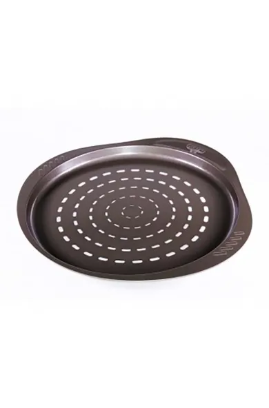 Pyrex Metal Easy-grip Pizza Pan - 32cm