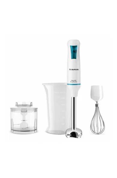 Taurus Robot 600 Easy Plus Inox Hand Blender