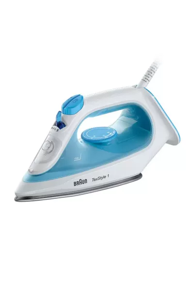 Braun TechStyle1 Steam Iron - Blue