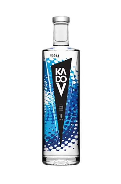 Kadov Vodka Blue