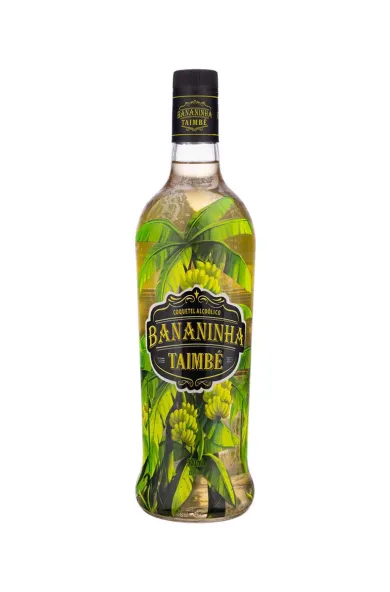 Taimbe Bananinha Banana Liquor