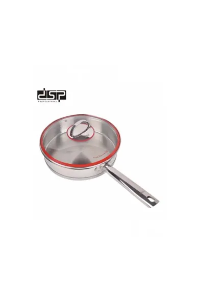 DSP SS Fry Pan - 26cm
