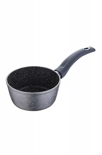 Bergner Saucepan Snake Skin Textured Handle