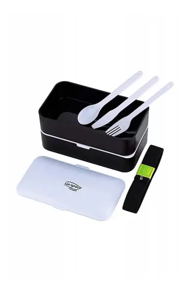 San Ignacio Rectangular Launch Box Airtight Set