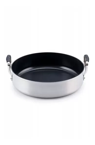 MasterPro Serving Pan Forged Aluminium Smart