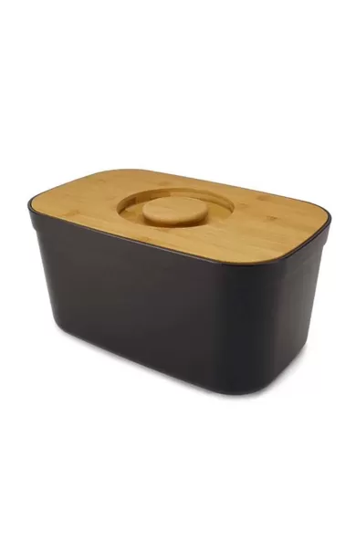 Joseph Joseph Bread Bin with Bamboo Lid