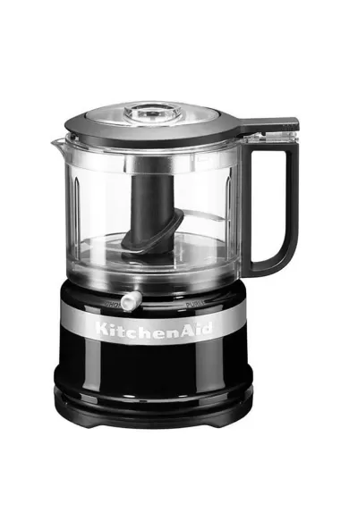 KitchenAid Mini Food Processor - Onyx Black