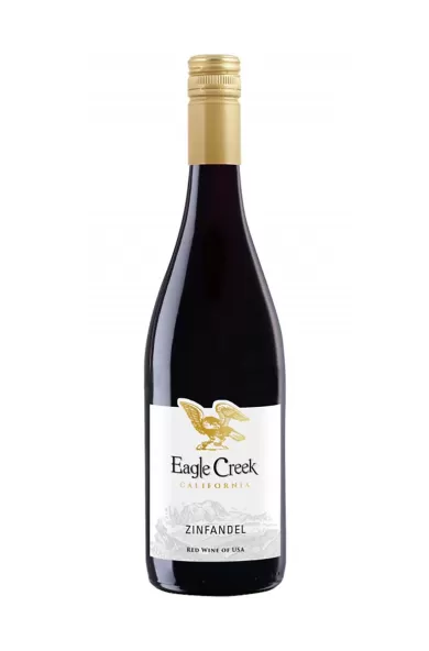 Eagle Creek Zinfandel Dry Red Wine