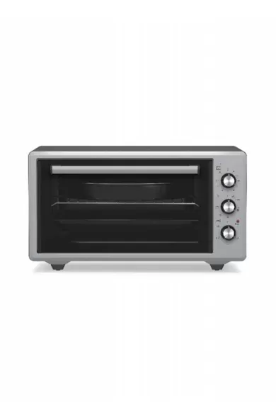 Campomatic Electric Oven 70L Inox Front