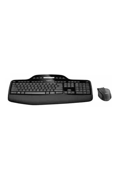 Logitech Performance Wireless Keyboard & Mouse Combo MK710 ARA