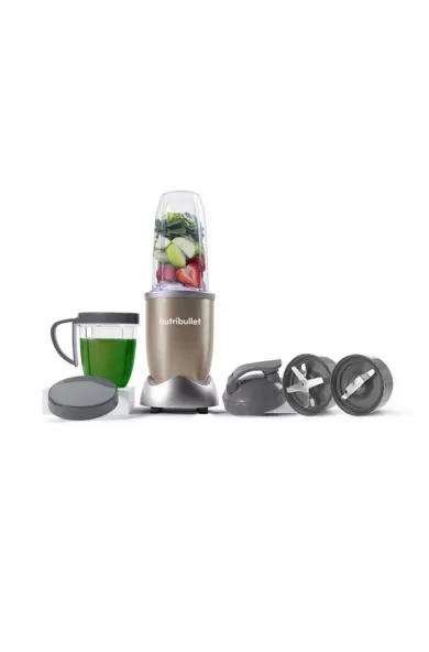 Nutribullet Blender Pro 10Pcs