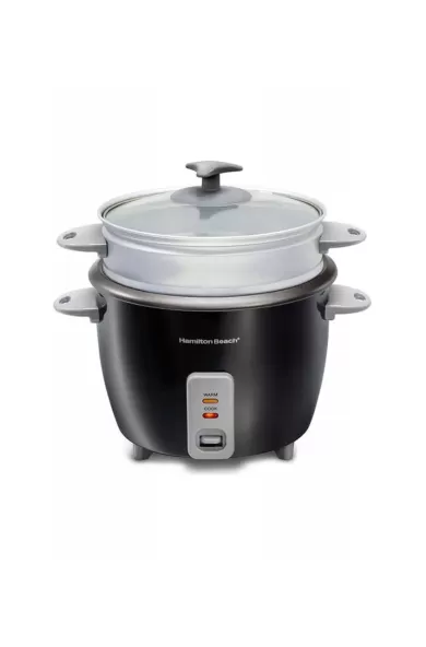 Hamilton Beach Rice Cooker & Steamer
