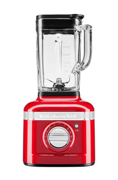 KitchenAid Artisan Blender With Glass Jar - Empire Red