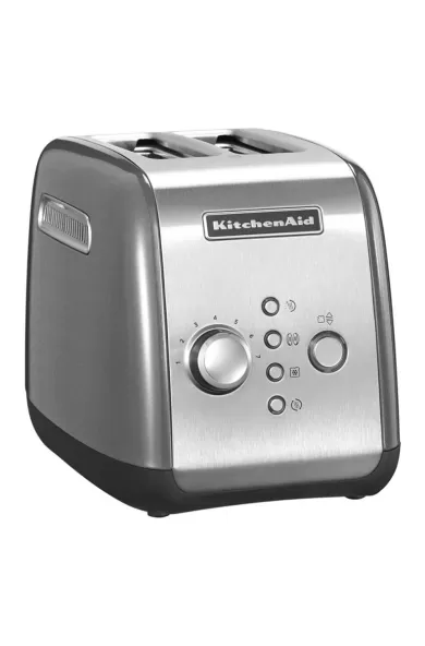 KitchenAid 2 Slot Toaster - Silver