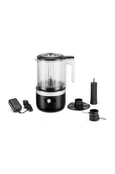 KitchenAid Cordless Food Chopper – Black