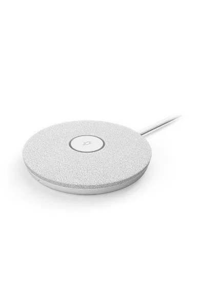 Logitech Rally Mic Pod - White