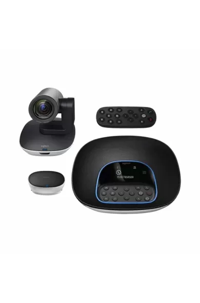 Logitech Group Video Conference System
