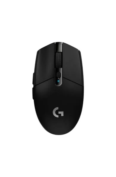 Logitech Lightspeed Wireless Gaming Mouse - Black