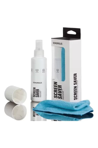 Sonorous Screen Cleaner