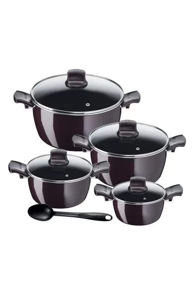 Tefal G6 Resist Intense 9 Pcs Set