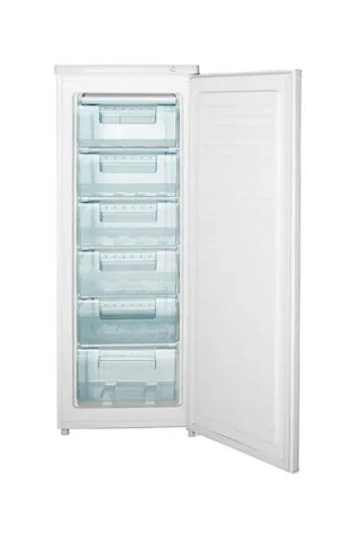 Haier Defrost Upright Freezer 6 Drawers