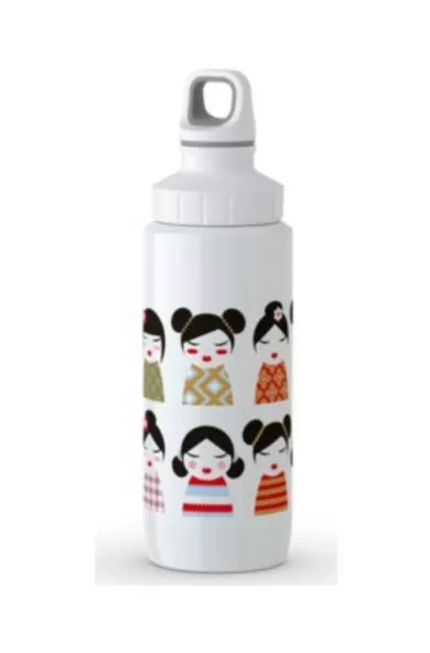 Tefal Drink To Go Decor Geisha - 0.6L